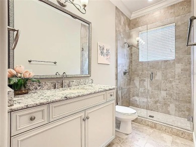 Discover a stunning transitional home with an *Active Reunion on ChampionsGate Golf Resort in Florida - for sale on GolfHomes.com, golf home, golf lot