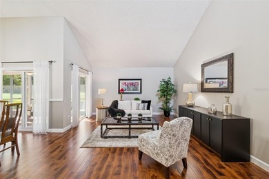 Beautiful golf course home in the heart of the highly sought on Orange Tree Golf Club in Florida - for sale on GolfHomes.com, golf home, golf lot