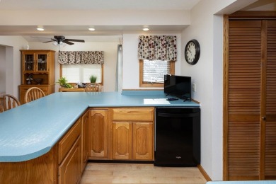 *Home Sweet Home* With true pride of ownership and major updates on Highland Oaks in Nebraska - for sale on GolfHomes.com, golf home, golf lot