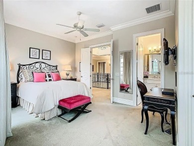 Discover a stunning transitional home with an *Active Reunion on ChampionsGate Golf Resort in Florida - for sale on GolfHomes.com, golf home, golf lot