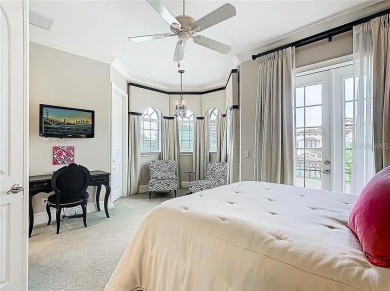 Discover a stunning transitional home with an *Active Reunion on ChampionsGate Golf Resort in Florida - for sale on GolfHomes.com, golf home, golf lot