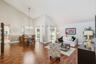 Beautiful golf course home in the heart of the highly sought on Orange Tree Golf Club in Florida - for sale on GolfHomes.com, golf home, golf lot