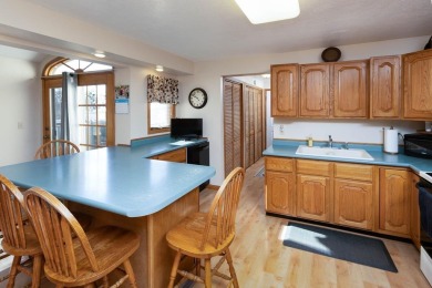 *Home Sweet Home* With true pride of ownership and major updates on Highland Oaks in Nebraska - for sale on GolfHomes.com, golf home, golf lot
