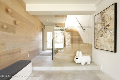 This remodeled home has the best of everything inside with great on Aspen Golf Club in Colorado - for sale on GolfHomes.com, golf home, golf lot