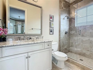 Discover a stunning transitional home with an *Active Reunion on ChampionsGate Golf Resort in Florida - for sale on GolfHomes.com, golf home, golf lot