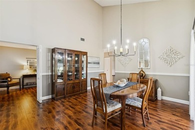 Beautiful golf course home in the heart of the highly sought on Orange Tree Golf Club in Florida - for sale on GolfHomes.com, golf home, golf lot