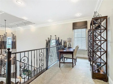 Discover a stunning transitional home with an *Active Reunion on ChampionsGate Golf Resort in Florida - for sale on GolfHomes.com, golf home, golf lot