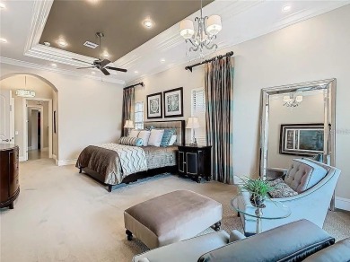 Discover a stunning transitional home with an *Active Reunion on ChampionsGate Golf Resort in Florida - for sale on GolfHomes.com, golf home, golf lot