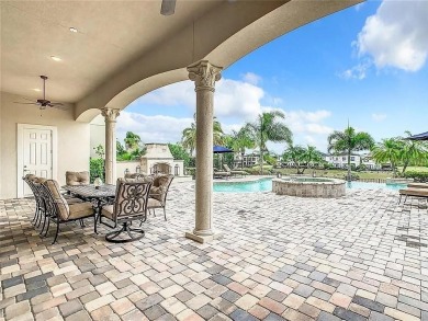 Discover a stunning transitional home with an *Active Reunion on ChampionsGate Golf Resort in Florida - for sale on GolfHomes.com, golf home, golf lot