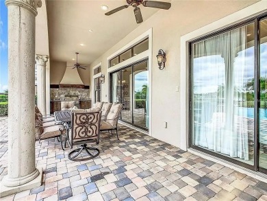 Discover a stunning transitional home with an *Active Reunion on ChampionsGate Golf Resort in Florida - for sale on GolfHomes.com, golf home, golf lot