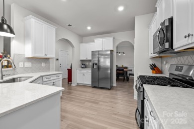 Welcome to 15636 Oleander Drive, a truly beautiful 5-bedroom, 4 on The Palisades Country Club in North Carolina - for sale on GolfHomes.com, golf home, golf lot