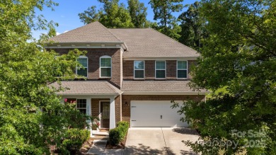 Welcome to 15636 Oleander Drive, a truly beautiful 5-bedroom, 4 on The Palisades Country Club in North Carolina - for sale on GolfHomes.com, golf home, golf lot
