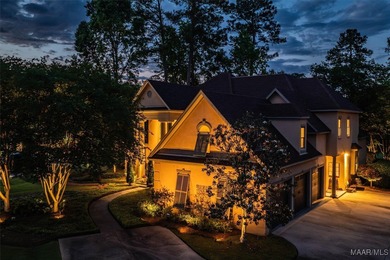 EXCEPTIONAL custom built home in Wynlakes with an oversized 3 on Wynlakes Golf and Country Club in Alabama - for sale on GolfHomes.com, golf home, golf lot