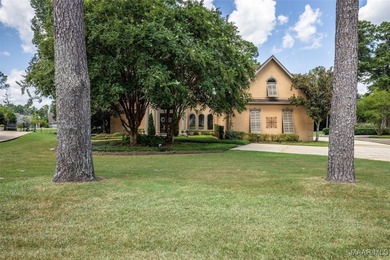 EXCEPTIONAL custom built home in Wynlakes with an oversized 3 on Wynlakes Golf and Country Club in Alabama - for sale on GolfHomes.com, golf home, golf lot