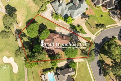 EXCEPTIONAL custom built home in Wynlakes with an oversized 3 on Wynlakes Golf and Country Club in Alabama - for sale on GolfHomes.com, golf home, golf lot