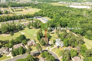 EXCEPTIONAL custom built home in Wynlakes with an oversized 3 on Wynlakes Golf and Country Club in Alabama - for sale on GolfHomes.com, golf home, golf lot