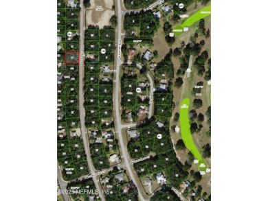 Build your DREAM HOME on this 0.29-acre LOT in the Heart of on Pine Ridge Community Golf and Country Club in Florida - for sale on GolfHomes.com, golf home, golf lot