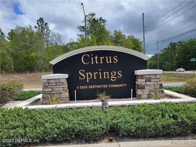 Build your DREAM HOME on this 0.29-acre LOT in the Heart of on Pine Ridge Community Golf and Country Club in Florida - for sale on GolfHomes.com, golf home, golf lot