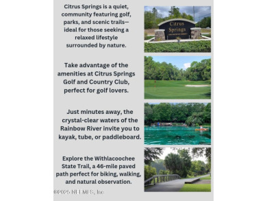 Build your DREAM HOME on this 0.29-acre LOT in the Heart of on Pine Ridge Community Golf and Country Club in Florida - for sale on GolfHomes.com, golf home, golf lot