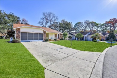 Welcome to easy Florida living in Timber Pines, one of the on Timber Pines Golf Course in Florida - for sale on GolfHomes.com, golf home, golf lot