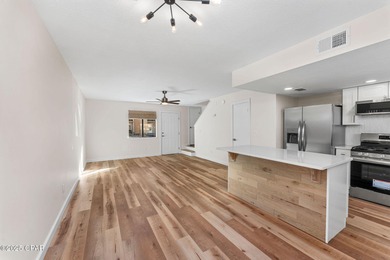 Totally renovated 2Bd/2.5Ba, 1,008 SqFt townhome located in Gulf on Edgewater Beach Resort in Florida - for sale on GolfHomes.com, golf home, golf lot