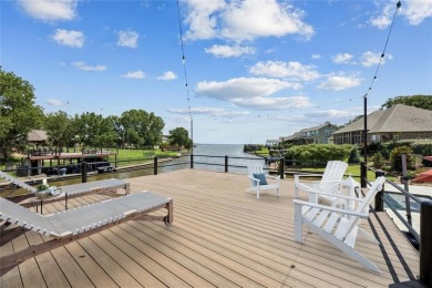 Experience the pinnacle of lakeside luxury with this exquisitely on Cedar Creek Country Club in Texas - for sale on GolfHomes.com, golf home, golf lot