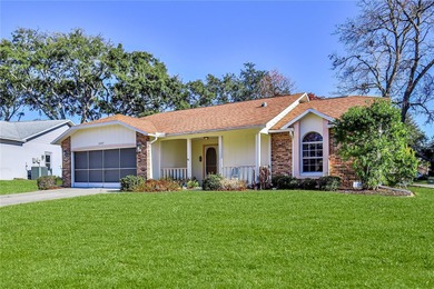 Under contract-accepting backup offers. Welcome to easy Florida on Timber Pines Golf Course in Florida - for sale on GolfHomes.com, golf home, golf lot