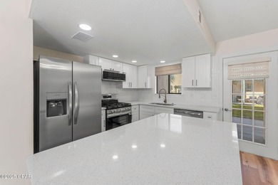 Totally renovated 2Bd/2.5Ba, 1,008 SqFt townhome located in Gulf on Edgewater Beach Resort in Florida - for sale on GolfHomes.com, golf home, golf lot