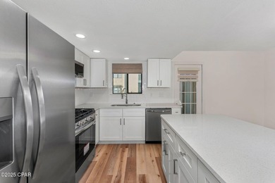 Totally renovated 2Bd/2.5Ba, 1,008 SqFt townhome located in Gulf on Edgewater Beach Resort in Florida - for sale on GolfHomes.com, golf home, golf lot