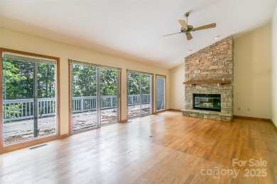 Spacious 3BR/2.5BA home in the gated Connestee Falls community! on Connestee Falls Golf Club in North Carolina - for sale on GolfHomes.com, golf home, golf lot