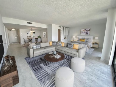 Coronado II offers exceptional living experience with its prime on Turnberry Isle Resort and Club in Florida - for sale on GolfHomes.com, golf home, golf lot