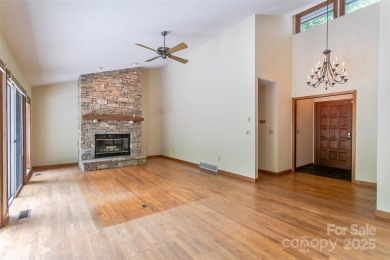 Spacious 3BR/2.5BA home in the gated Connestee Falls community! on Connestee Falls Golf Club in North Carolina - for sale on GolfHomes.com, golf home, golf lot