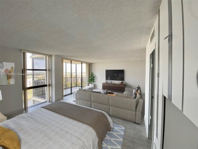 Coronado II offers exceptional living experience with its prime on Turnberry Isle Resort and Club in Florida - for sale on GolfHomes.com, golf home, golf lot