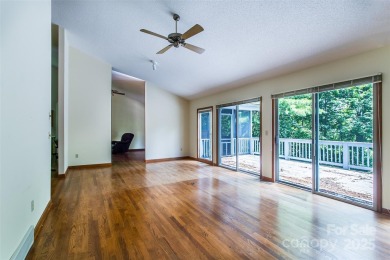 Spacious 3BR/2.5BA home in the gated Connestee Falls community! on Connestee Falls Golf Club in North Carolina - for sale on GolfHomes.com, golf home, golf lot
