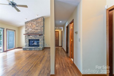 Spacious 3BR/2.5BA home in the gated Connestee Falls community! on Connestee Falls Golf Club in North Carolina - for sale on GolfHomes.com, golf home, golf lot