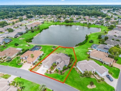 Under contract-accepting backup offers. Welcome to your dream on Eagle Ridge At Spruce Creek Country Club in Florida - for sale on GolfHomes.com, golf home, golf lot