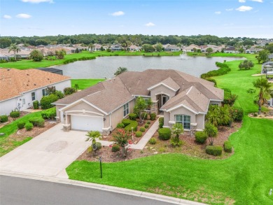 Under contract-accepting backup offers. Welcome to your dream on Eagle Ridge At Spruce Creek Country Club in Florida - for sale on GolfHomes.com, golf home, golf lot