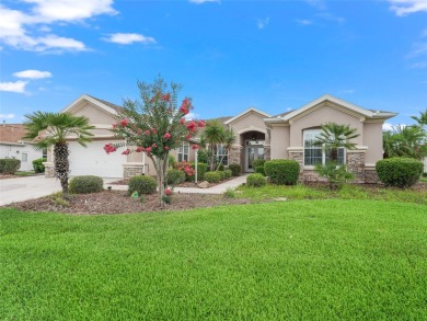 Under contract-accepting backup offers. Welcome to your dream on Eagle Ridge At Spruce Creek Country Club in Florida - for sale on GolfHomes.com, golf home, golf lot