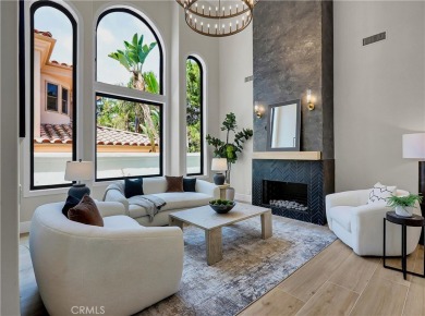 Newly remodeled and renovated custom estate in the exclusive on Marbella Golf and Country Club in California - for sale on GolfHomes.com, golf home, golf lot