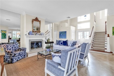 Completely updated 3BR/3.5BA home in sought-after Grand Harbor on Oak Harbor Country Club in Florida - for sale on GolfHomes.com, golf home, golf lot