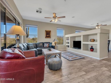 Privacy and Comfort All Rolled into One! This Oversized 2 on Anthem Golf and Country Club  in Arizona - for sale on GolfHomes.com, golf home, golf lot