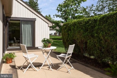 Welcome to 362 Devon Way, a charming 3-bedroom, 2-bathroom on Hersheys Mill Golf Club in Pennsylvania - for sale on GolfHomes.com, golf home, golf lot