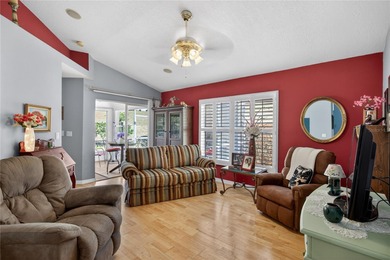 This Devon Model Features 2 Bedrooms, 2 Baths, Den and a on Kings Ridge Golf Club in Florida - for sale on GolfHomes.com, golf home, golf lot