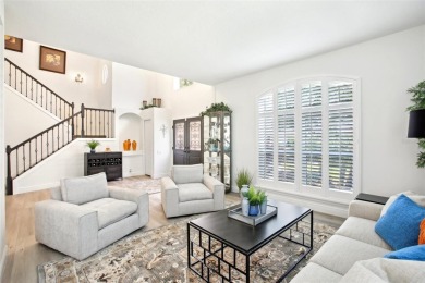 EXQUISITELY RENOVATED 6-BEDROOM POOL HOME IN HUNTER'S GREEN!

 on Hunters Green Country Club in Florida - for sale on GolfHomes.com, golf home, golf lot