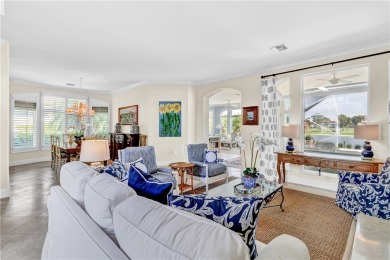 Completely updated 3BR/3.5BA home in sought-after Grand Harbor on Oak Harbor Country Club in Florida - for sale on GolfHomes.com, golf home, golf lot