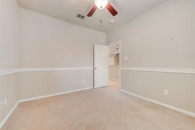 A true 1.5 Story floor plan with 3 bedrooms down and 1 up, on a on Lantana Golf Club in Texas - for sale on GolfHomes.com, golf home, golf lot