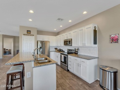 Privacy and Comfort All Rolled into One! This Oversized 2 on Anthem Golf and Country Club  in Arizona - for sale on GolfHomes.com, golf home, golf lot