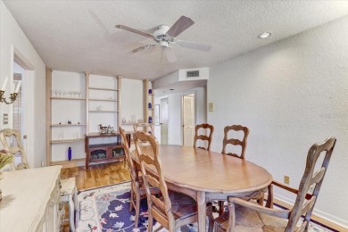 This rare 2 bedroom-3 bedroom, 3 bathroom multi-level townhome on Pasadena Yacht and Country Club in Florida - for sale on GolfHomes.com, golf home, golf lot