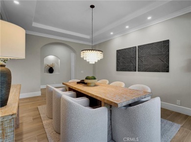 Newly remodeled and renovated custom estate in the exclusive on Marbella Golf and Country Club in California - for sale on GolfHomes.com, golf home, golf lot