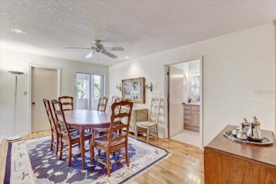 This rare 2 bedroom-3 bedroom, 3 bathroom multi-level townhome on Pasadena Yacht and Country Club in Florida - for sale on GolfHomes.com, golf home, golf lot
